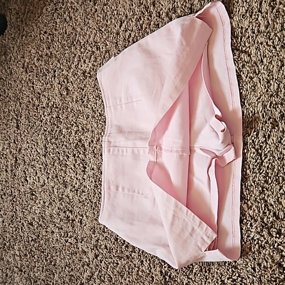 Pink skorts - Picture 3 of 5